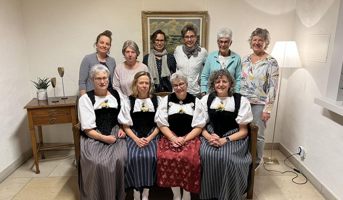 Die Landfrauen zu Gast - 16. Februar 2024