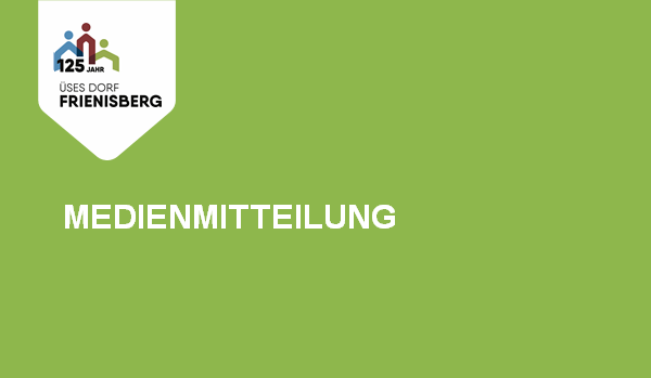Geschäftsbericht 2023: Frienisberg ist solide unterwegs