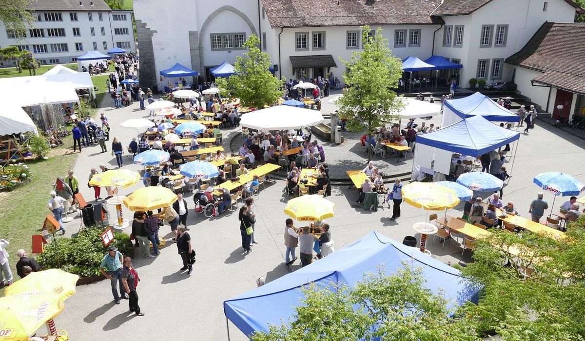 Sommerfest auf unserem Dorfplatz - 17. Juni 2023