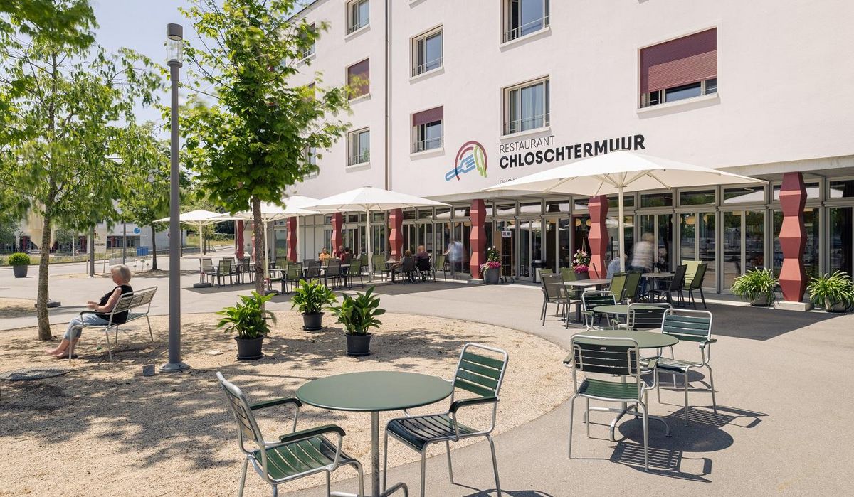 Essen, feiern, geniessen bei uns im Dorf